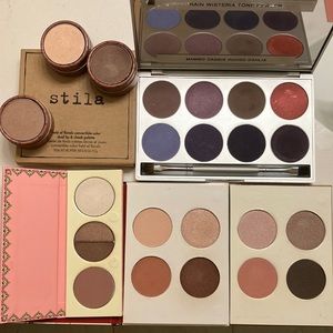 Lot of Stila Palettes